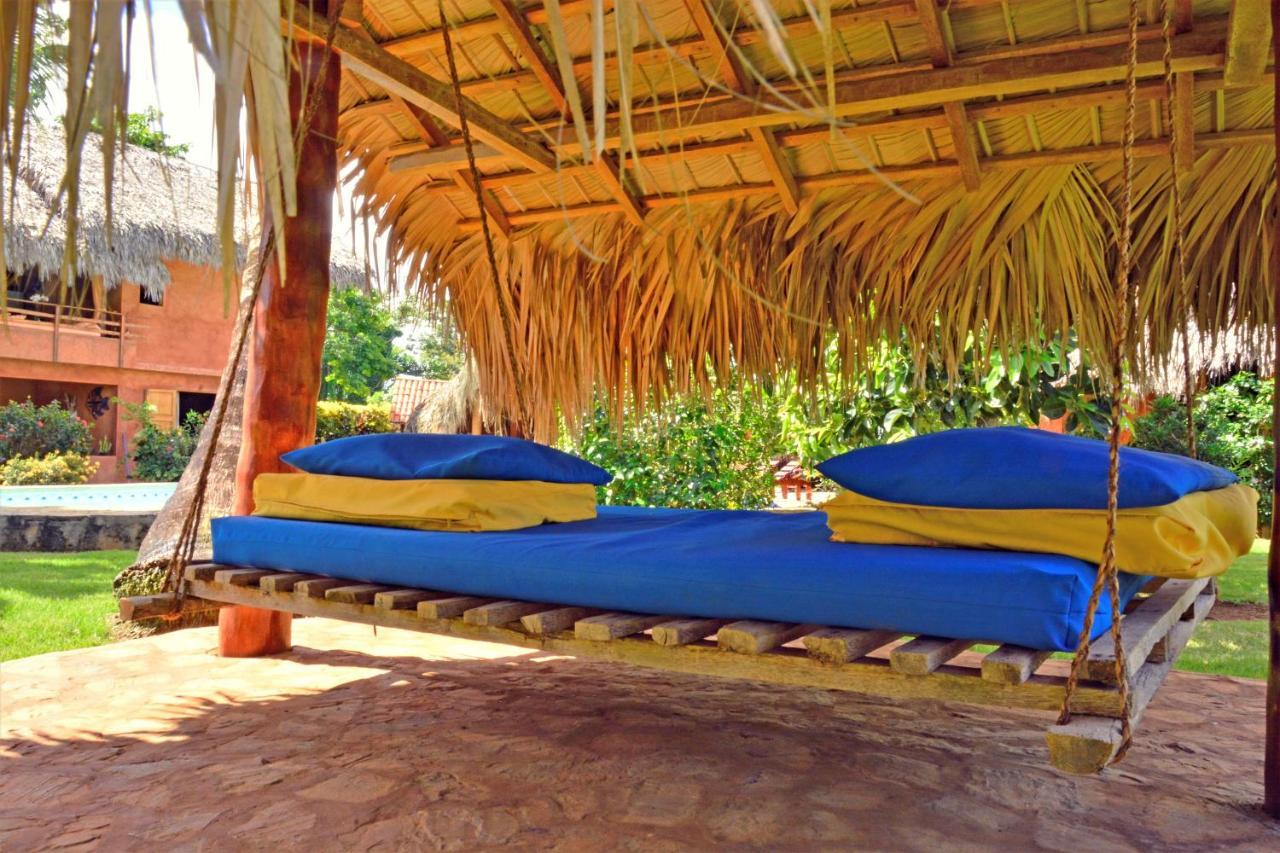 Solazul Bed & Breakfast Las Galeras Exterior photo